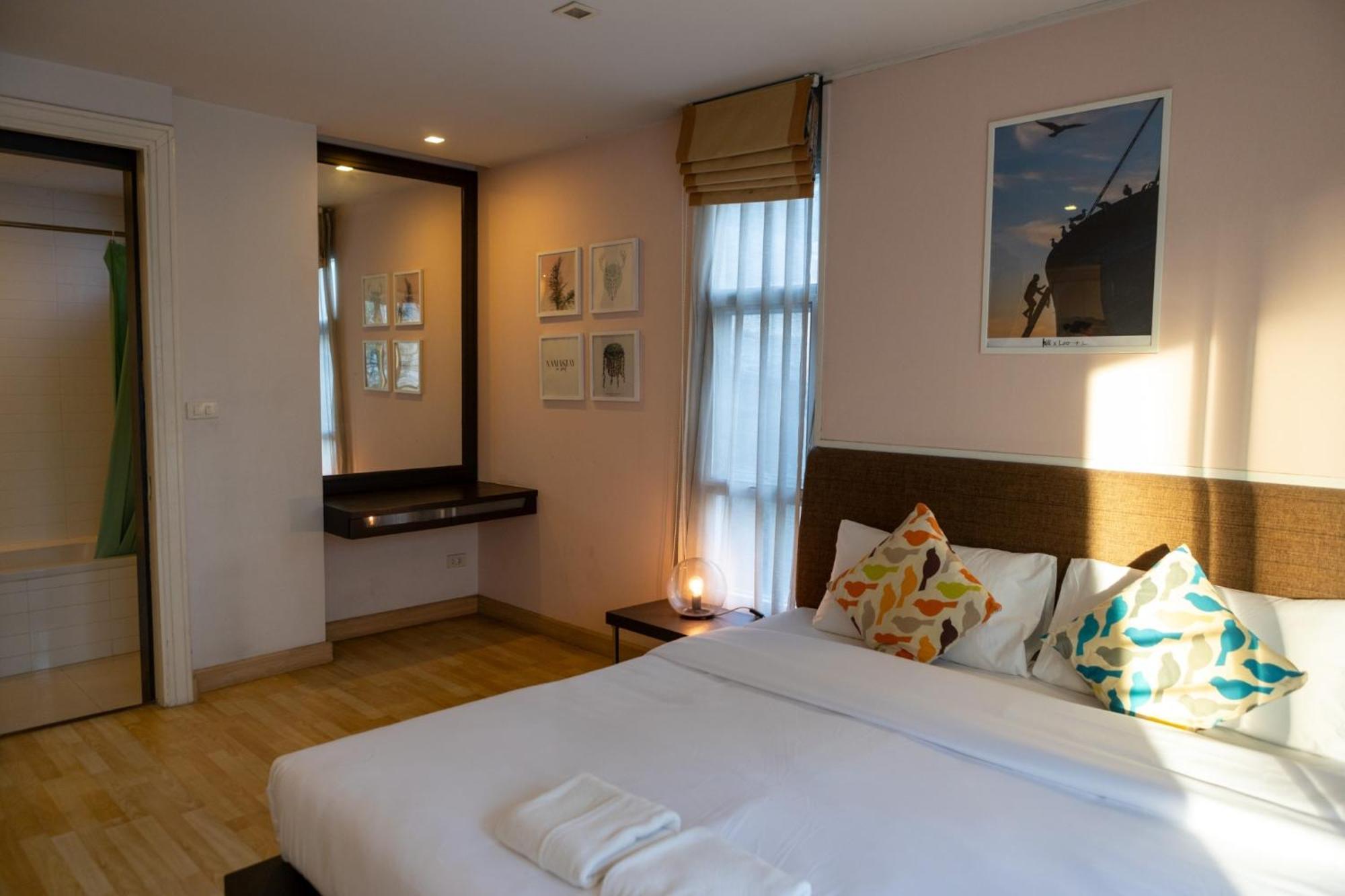 Go Inn Thonglor Бангкок Екстер'єр фото