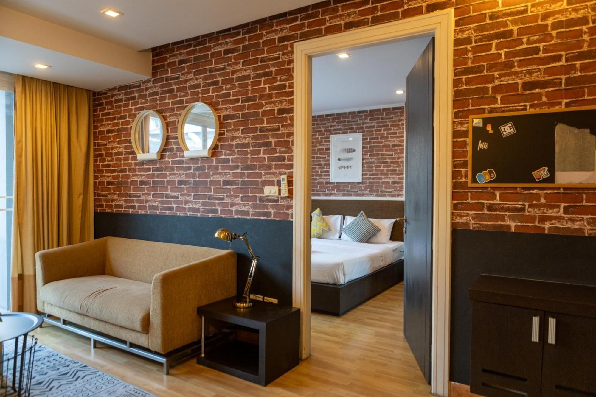 Go Inn Thonglor Бангкок Екстер'єр фото