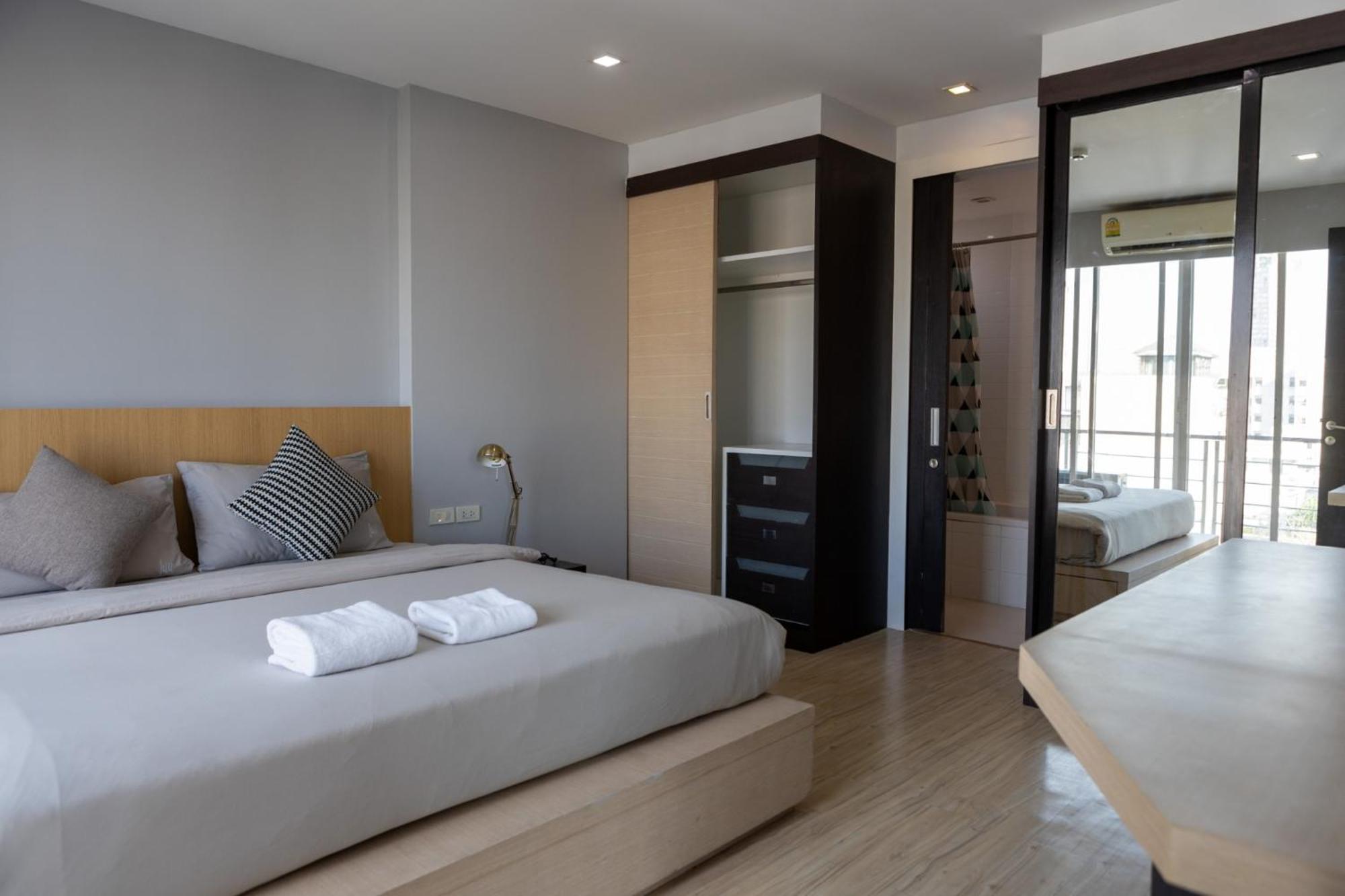 Go Inn Thonglor Бангкок Екстер'єр фото