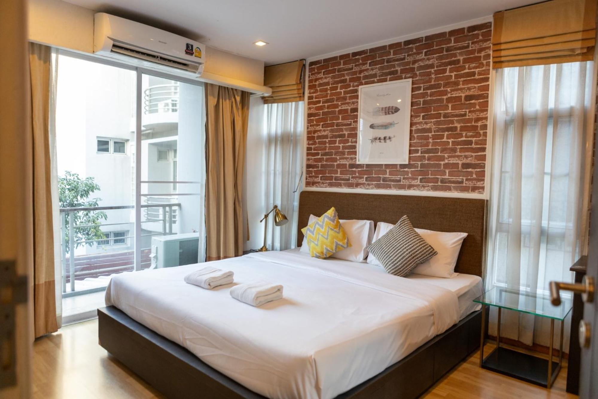 Go Inn Thonglor Бангкок Екстер'єр фото
