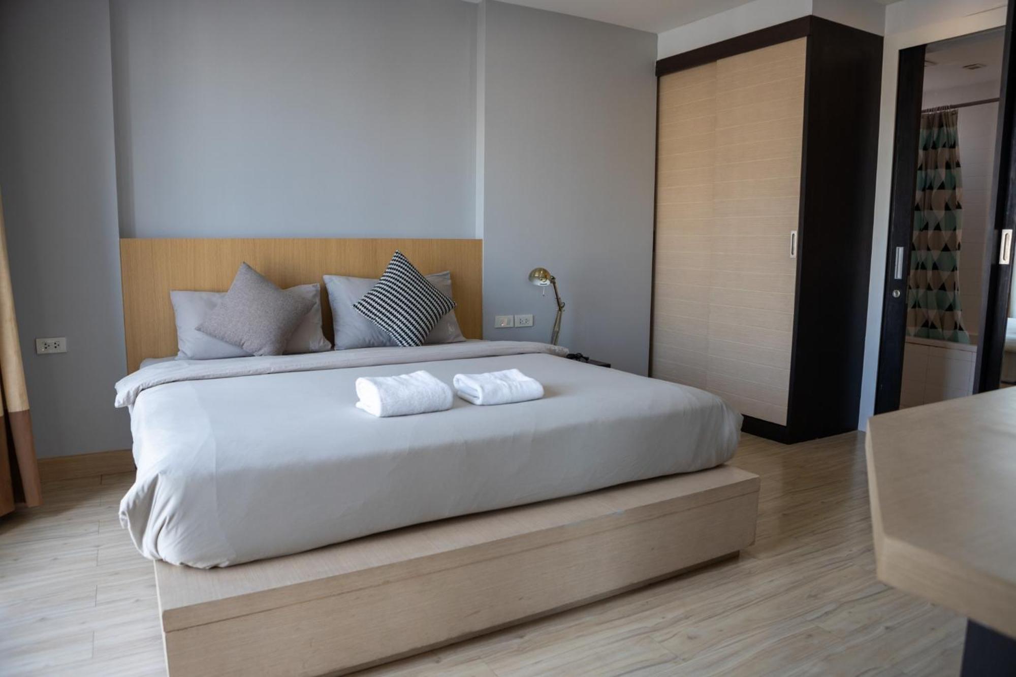 Go Inn Thonglor Бангкок Екстер'єр фото
