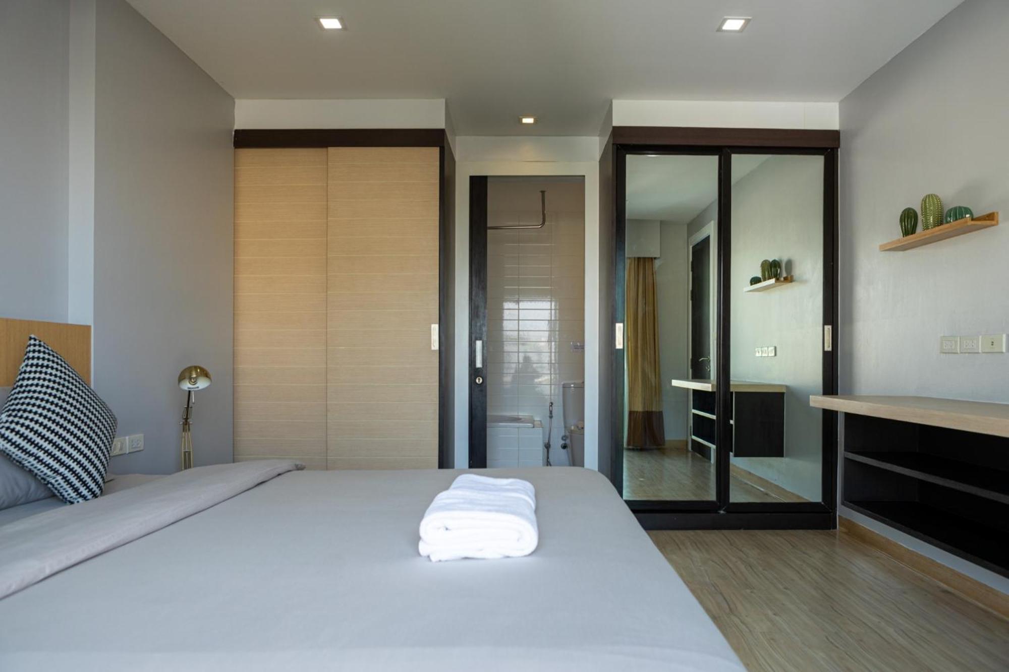 Go Inn Thonglor Бангкок Екстер'єр фото