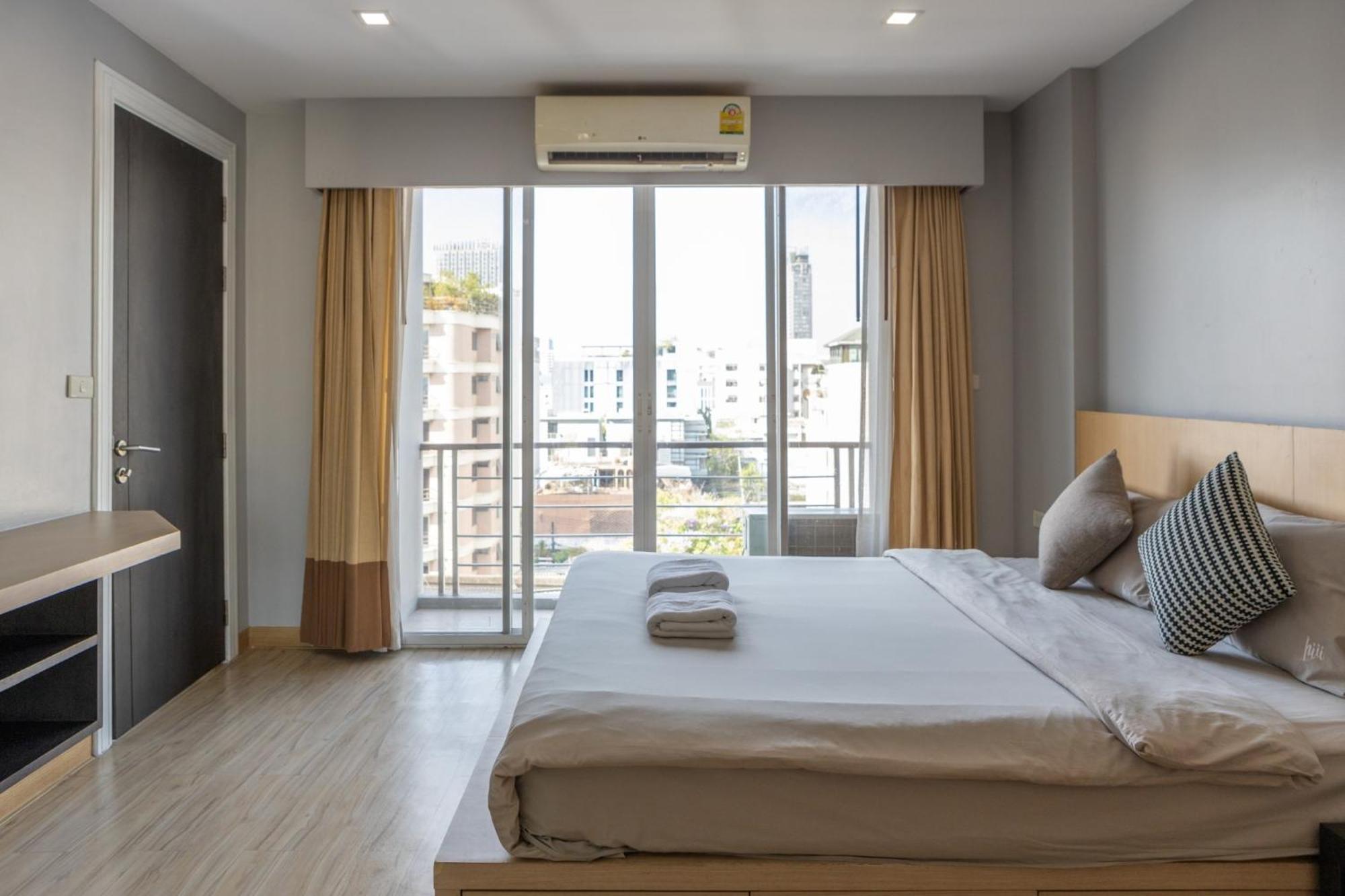 Go Inn Thonglor Бангкок Екстер'єр фото