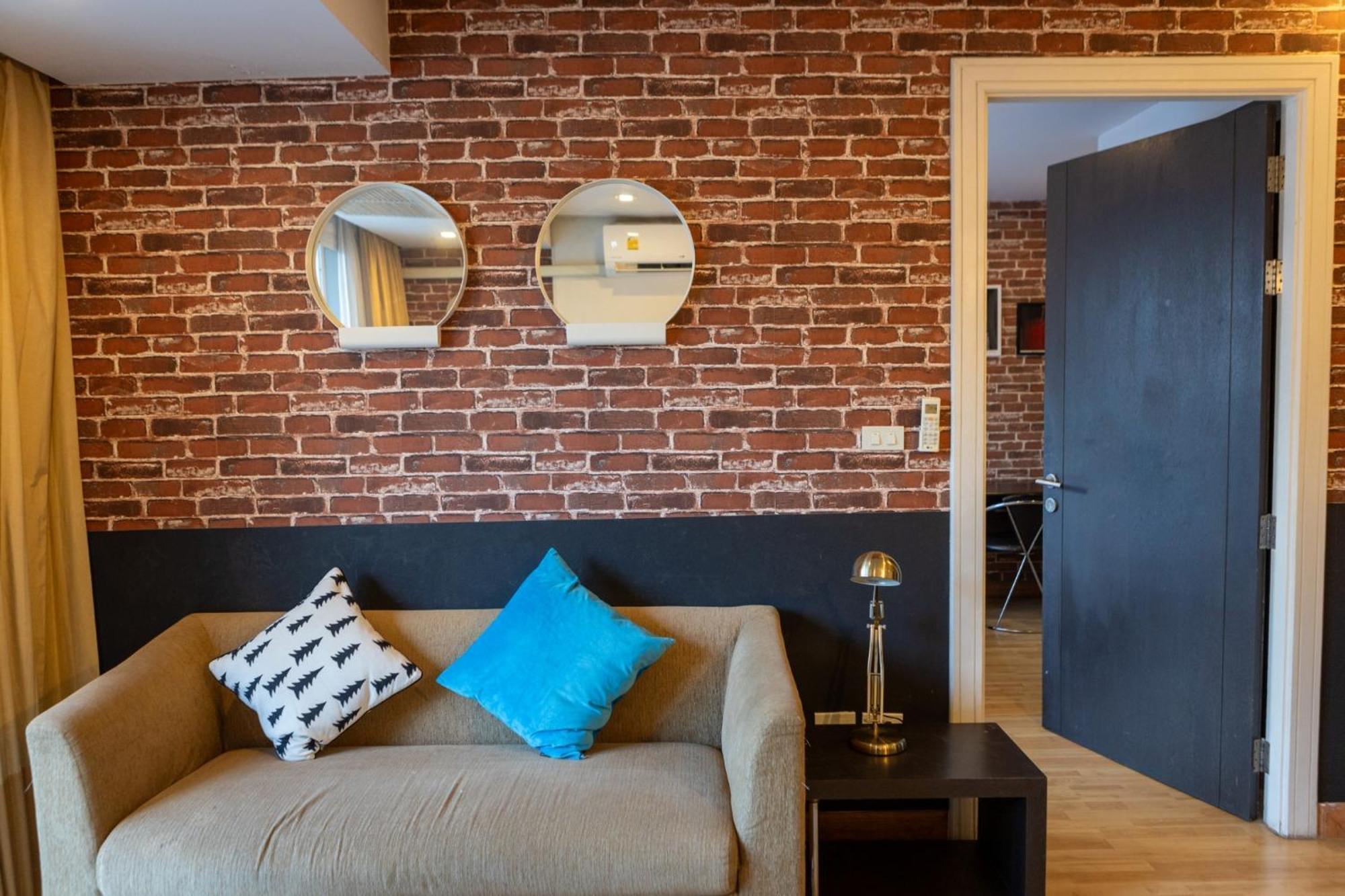 Go Inn Thonglor Бангкок Екстер'єр фото