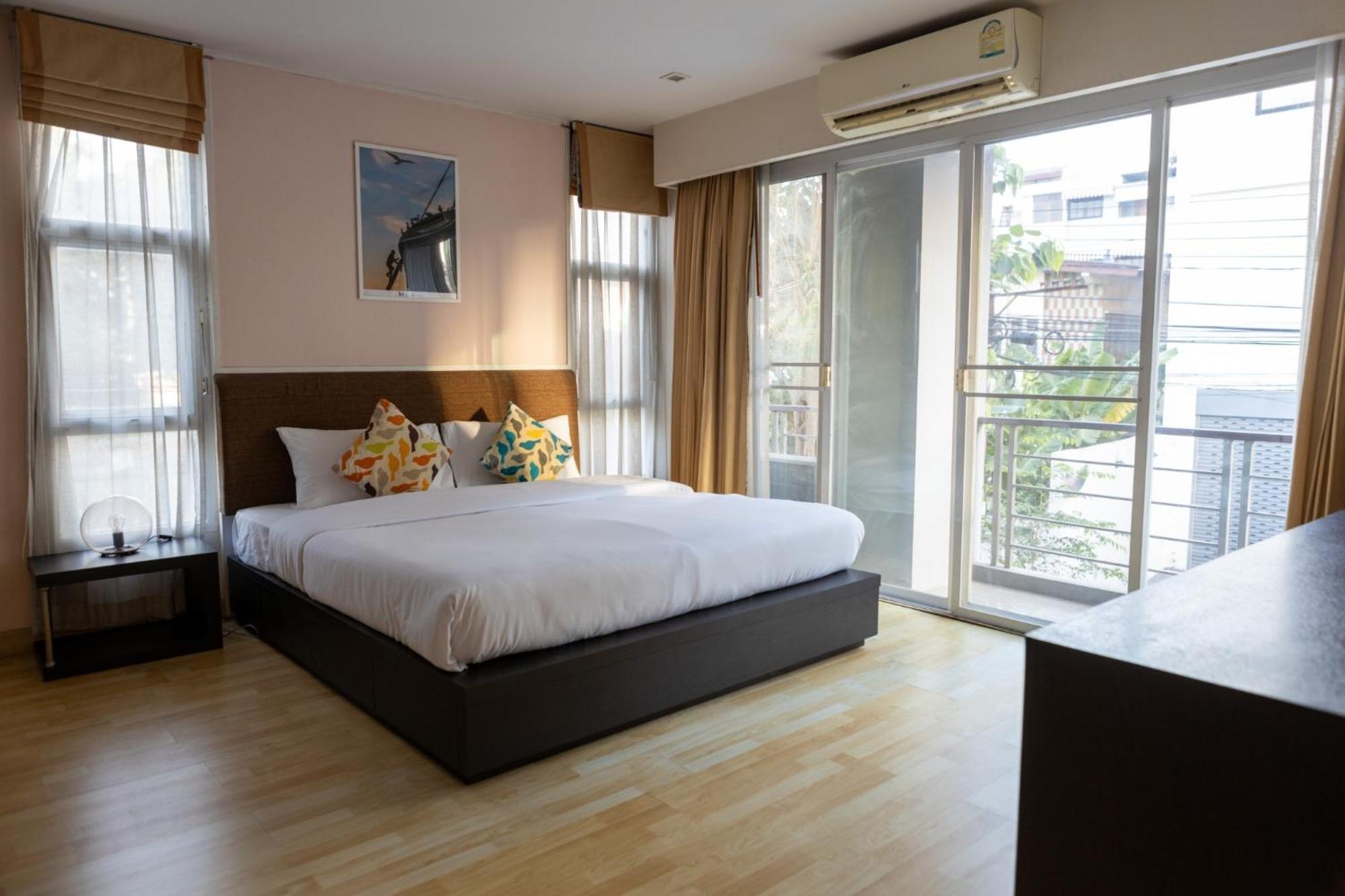 Go Inn Thonglor Бангкок Екстер'єр фото