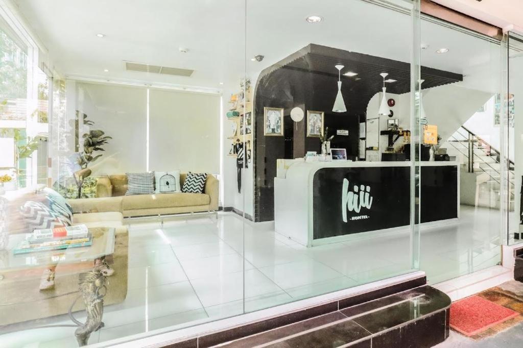Go Inn Thonglor Бангкок Екстер'єр фото