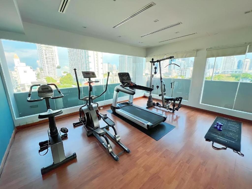 Go Inn Thonglor Бангкок Екстер'єр фото