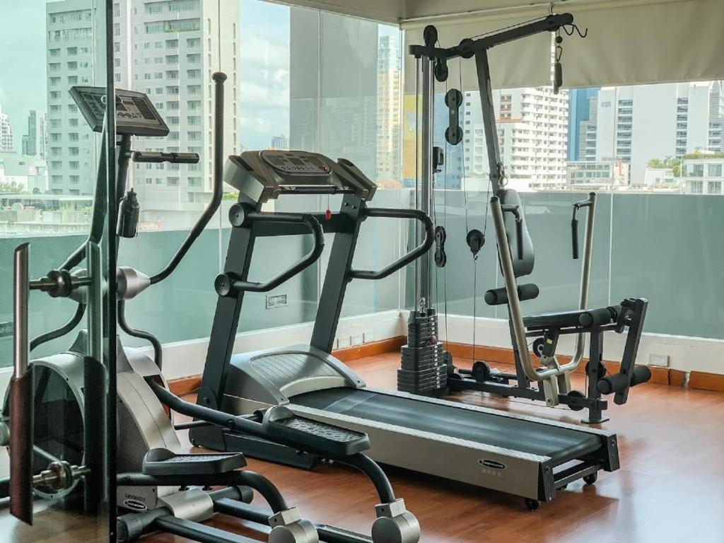 Go Inn Thonglor Бангкок Екстер'єр фото